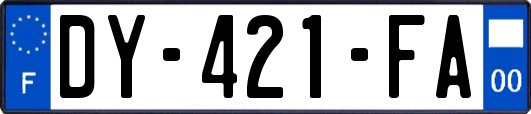 DY-421-FA