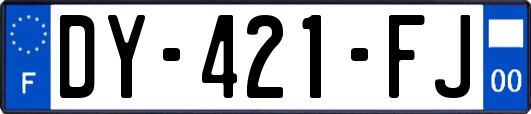 DY-421-FJ