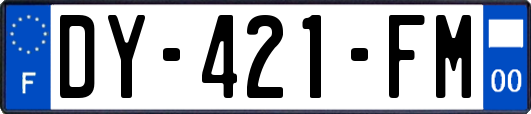 DY-421-FM