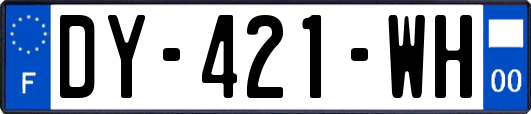 DY-421-WH