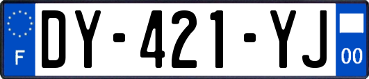 DY-421-YJ