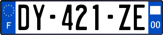 DY-421-ZE