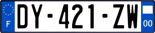 DY-421-ZW