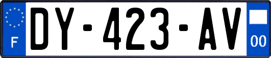 DY-423-AV