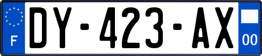 DY-423-AX