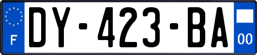 DY-423-BA