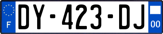 DY-423-DJ