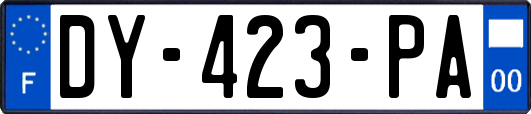 DY-423-PA