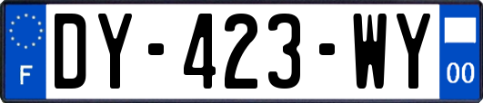 DY-423-WY