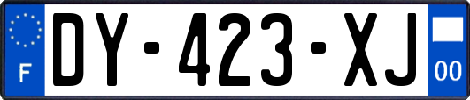 DY-423-XJ