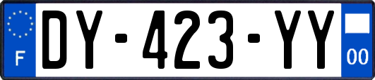 DY-423-YY