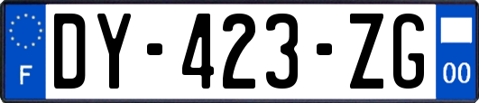 DY-423-ZG