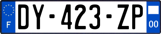 DY-423-ZP