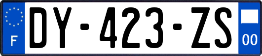 DY-423-ZS