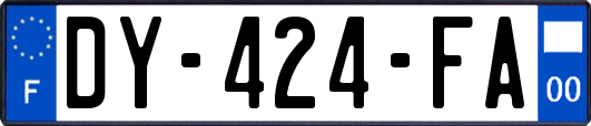 DY-424-FA