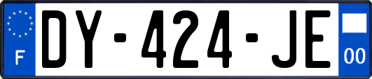 DY-424-JE