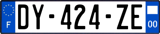 DY-424-ZE