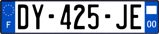 DY-425-JE