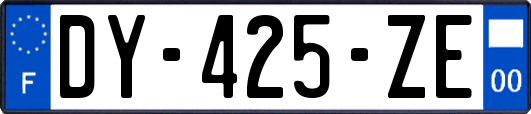 DY-425-ZE