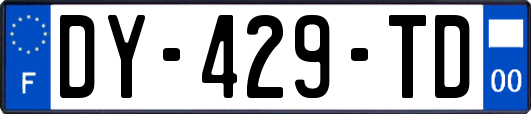 DY-429-TD