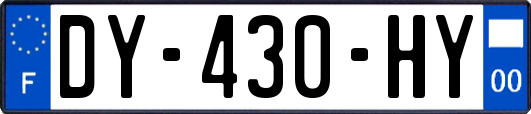 DY-430-HY