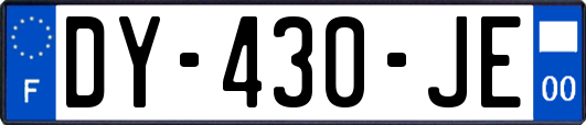 DY-430-JE