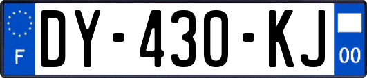 DY-430-KJ