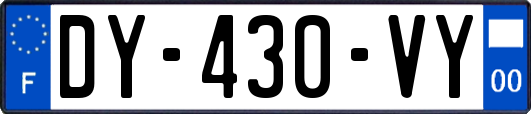 DY-430-VY