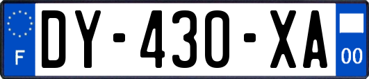 DY-430-XA