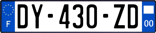 DY-430-ZD