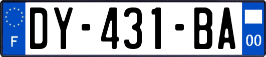 DY-431-BA