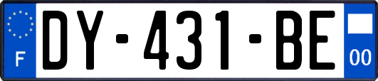 DY-431-BE