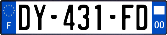 DY-431-FD