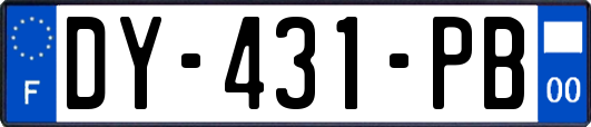 DY-431-PB