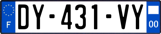 DY-431-VY