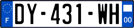 DY-431-WH