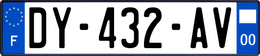 DY-432-AV