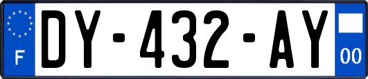 DY-432-AY