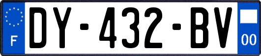 DY-432-BV