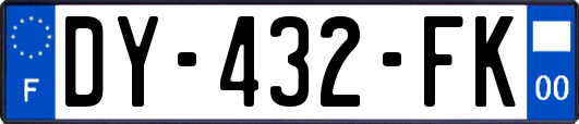 DY-432-FK