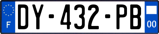 DY-432-PB