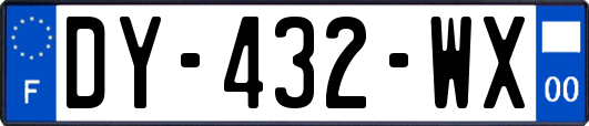 DY-432-WX