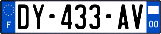 DY-433-AV