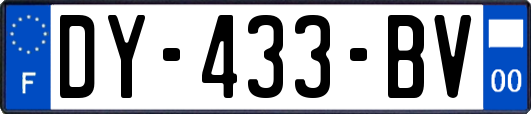 DY-433-BV