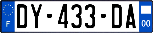 DY-433-DA