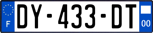 DY-433-DT