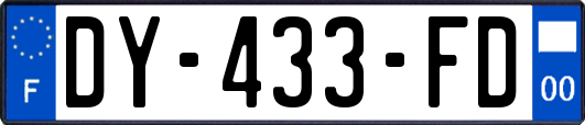 DY-433-FD