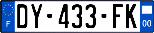 DY-433-FK