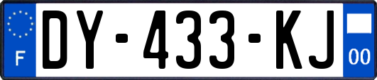 DY-433-KJ