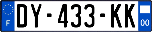 DY-433-KK